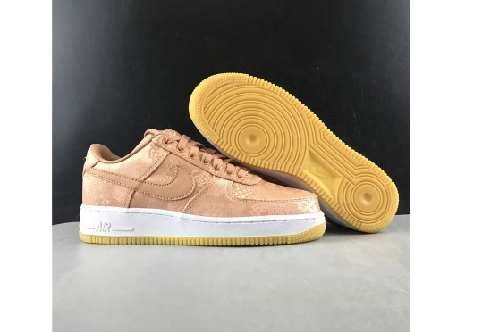 Air Gold Low  Force Clot Silk Rose CJ5290-600 1 0827